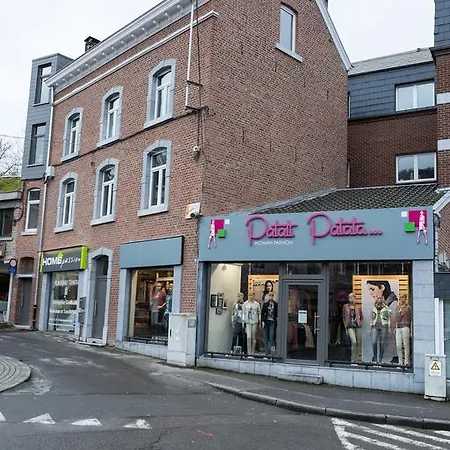 Le Coin Cocoon Apartment Aywaille Exterior photo